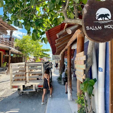 Balam Holbox Apartamento Exterior foto