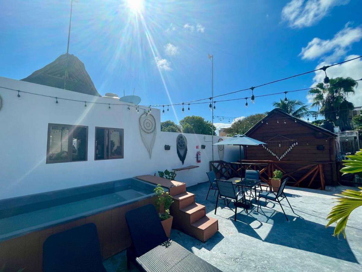 Balam Holbox Apartamento Exterior foto