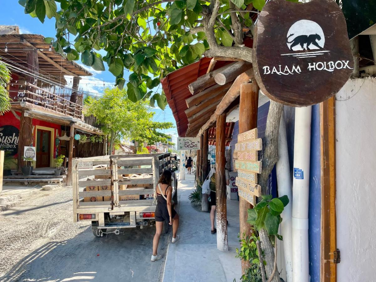 Balam Holbox Apartamento Exterior foto