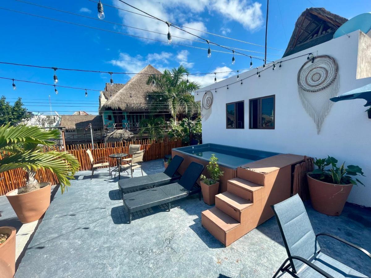Balam Holbox Apartamento Exterior foto