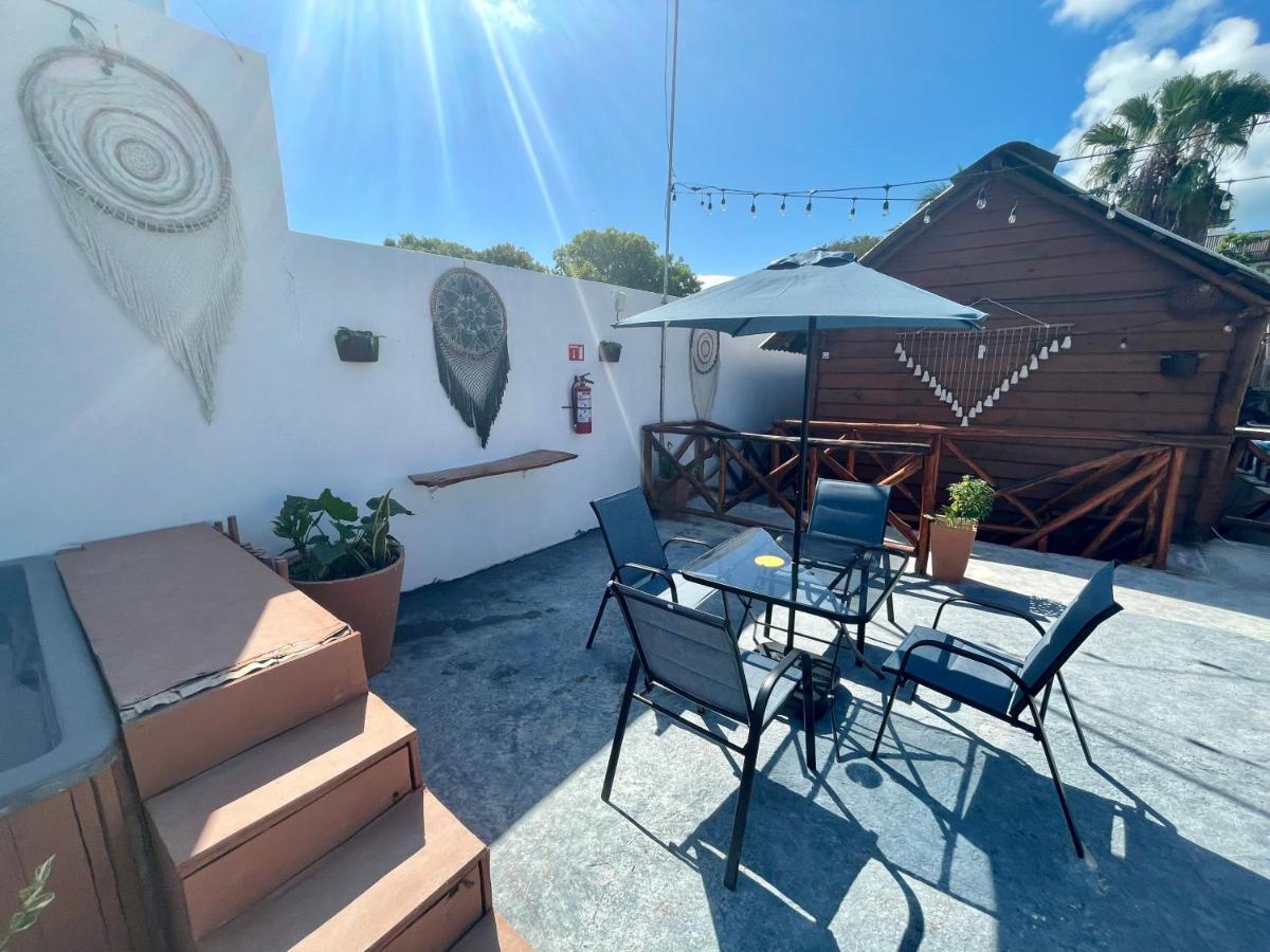 Balam Holbox Apartamento Exterior foto