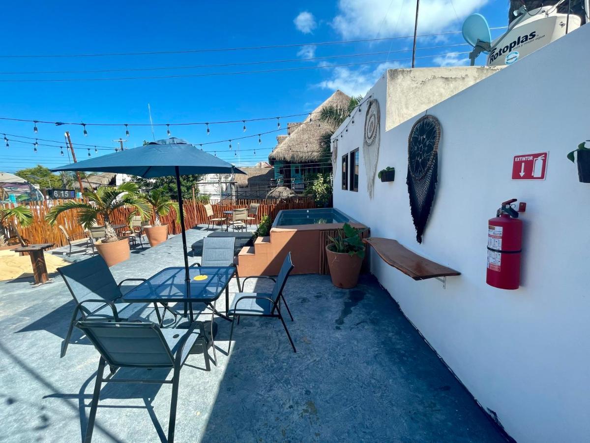 Balam Holbox Apartamento Exterior foto