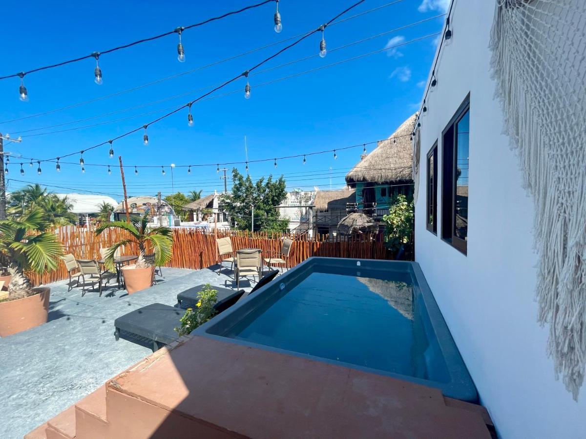 Balam Holbox Apartamento Exterior foto
