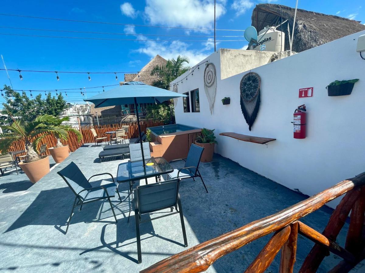 Balam Holbox Apartamento Exterior foto