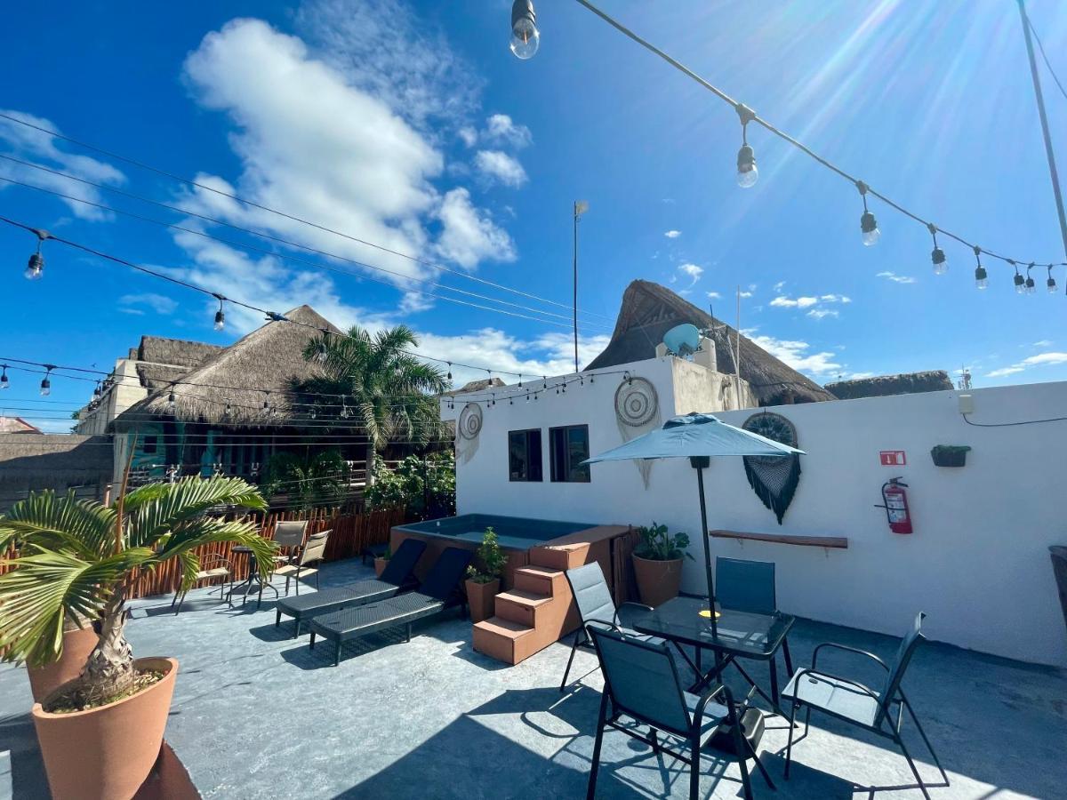 Balam Holbox Apartamento Exterior foto