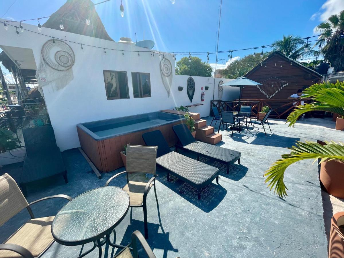 Balam Holbox Apartamento Exterior foto
