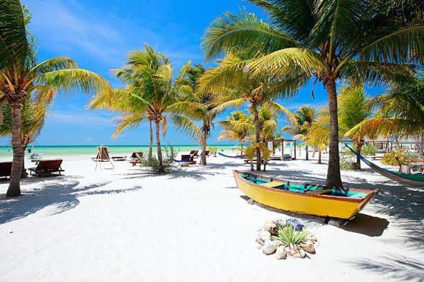 Balam Holbox Apartamento Exterior foto